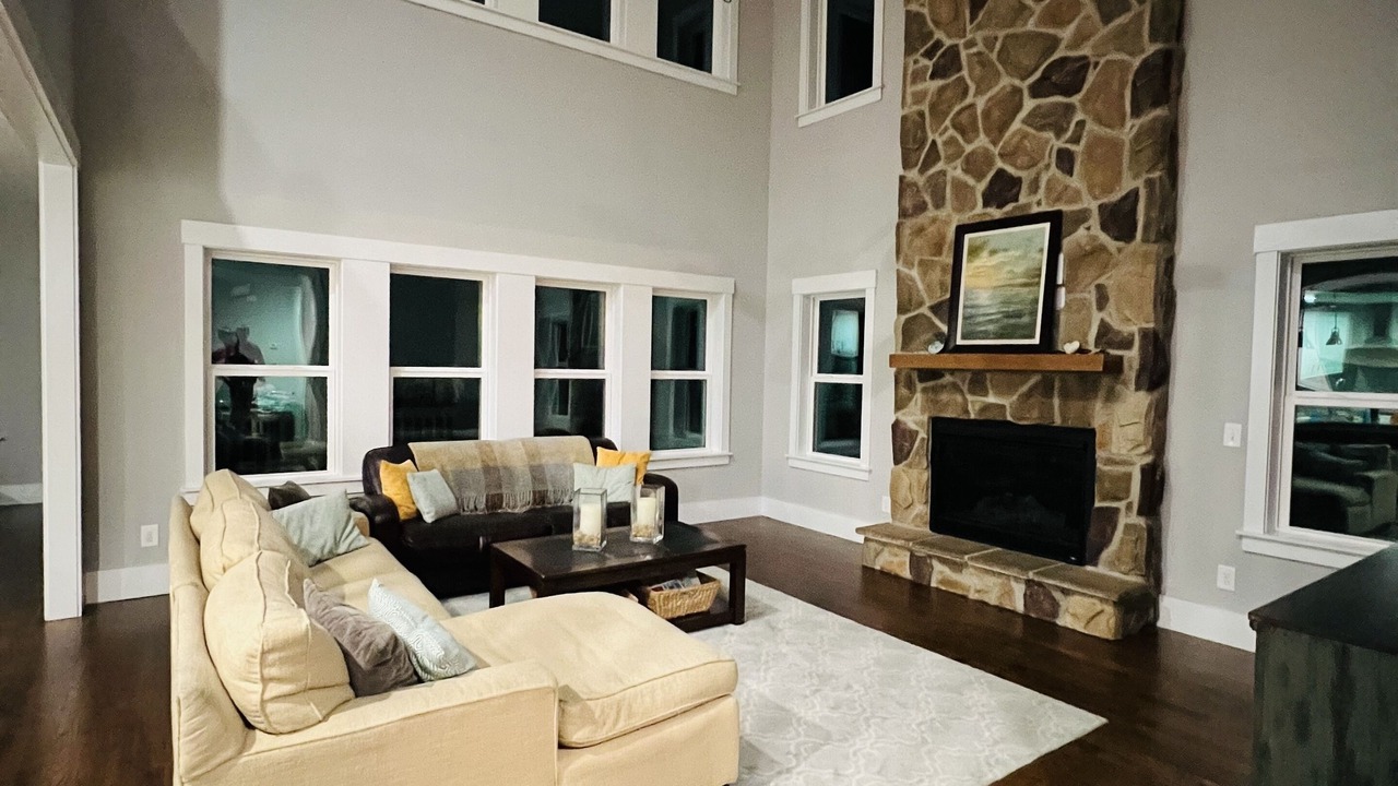Photo of Livingroom in Barium Springs