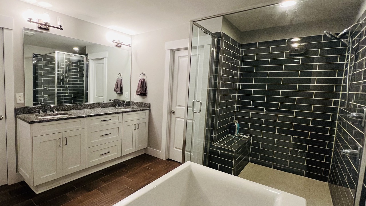 Photo of Bathroom in Barium Springs