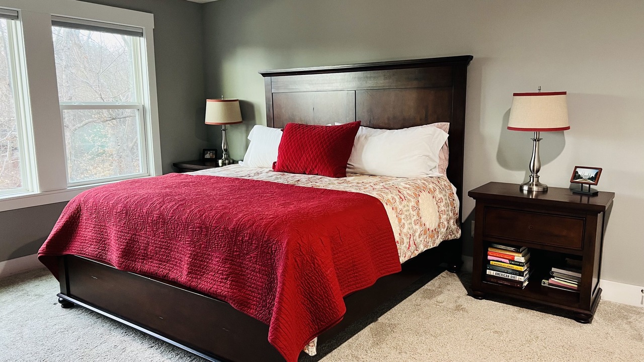 Photo of Bedroom in Barium Springs