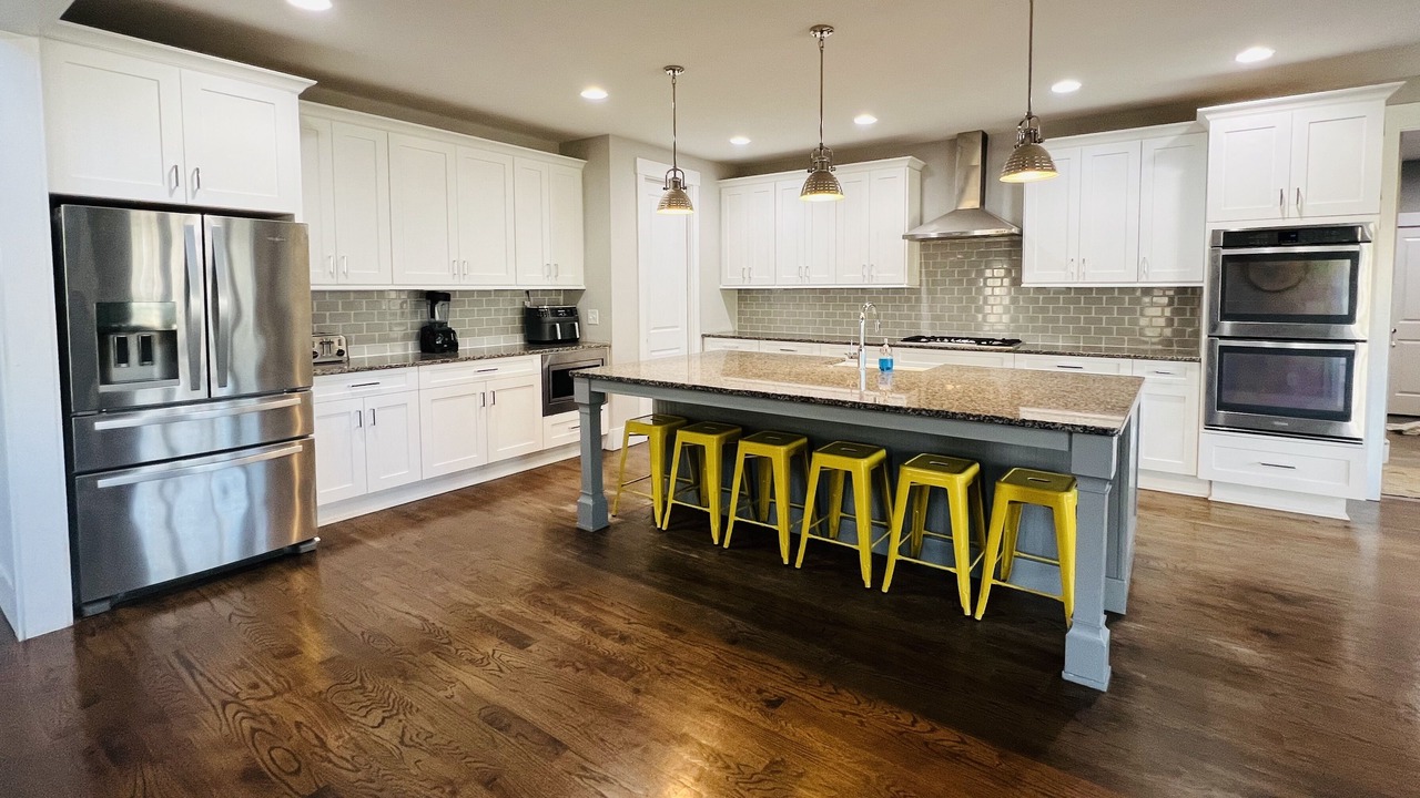 Photo of Kitchen in Barium Springs