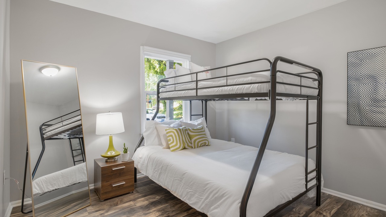Photo of Bedroom in Southeast Raleigh
