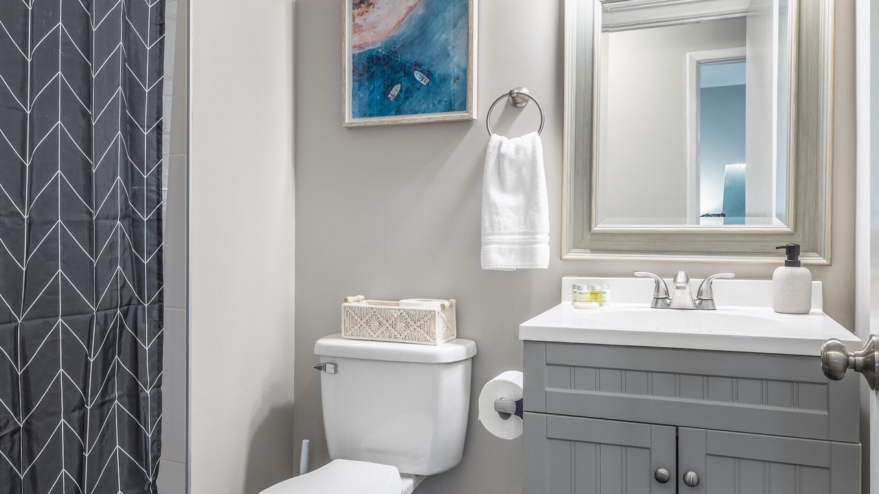 Photo of Bathroom in Southeast Raleigh
