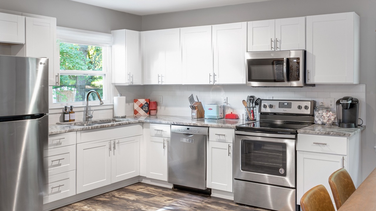 Photo of Kitchen in Southeast Raleigh