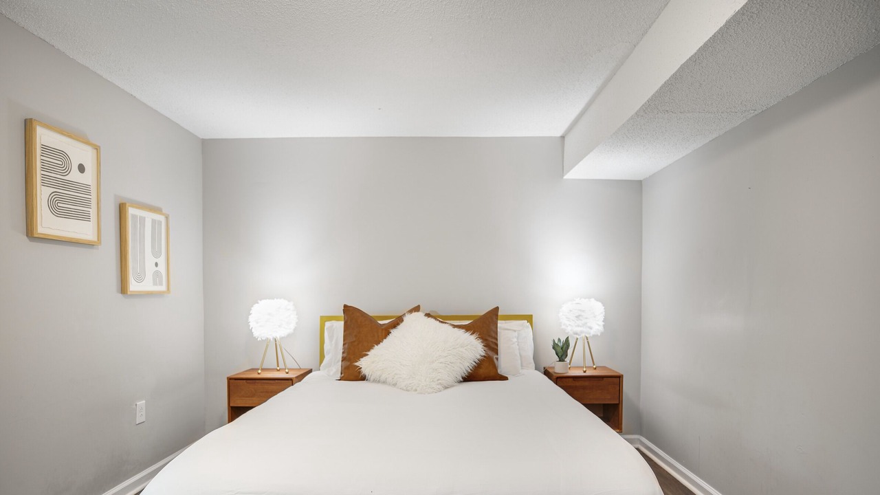 Photo of Bedroom in Southeast Raleigh