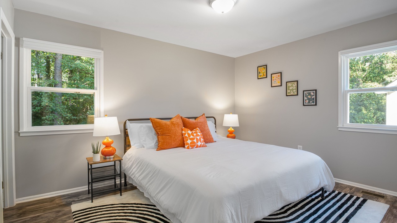Photo of Bedroom in Southeast Raleigh