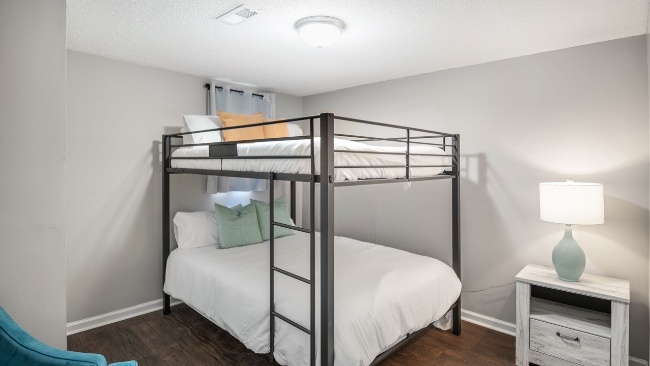 Photo of Bedroom in Southeast Raleigh
