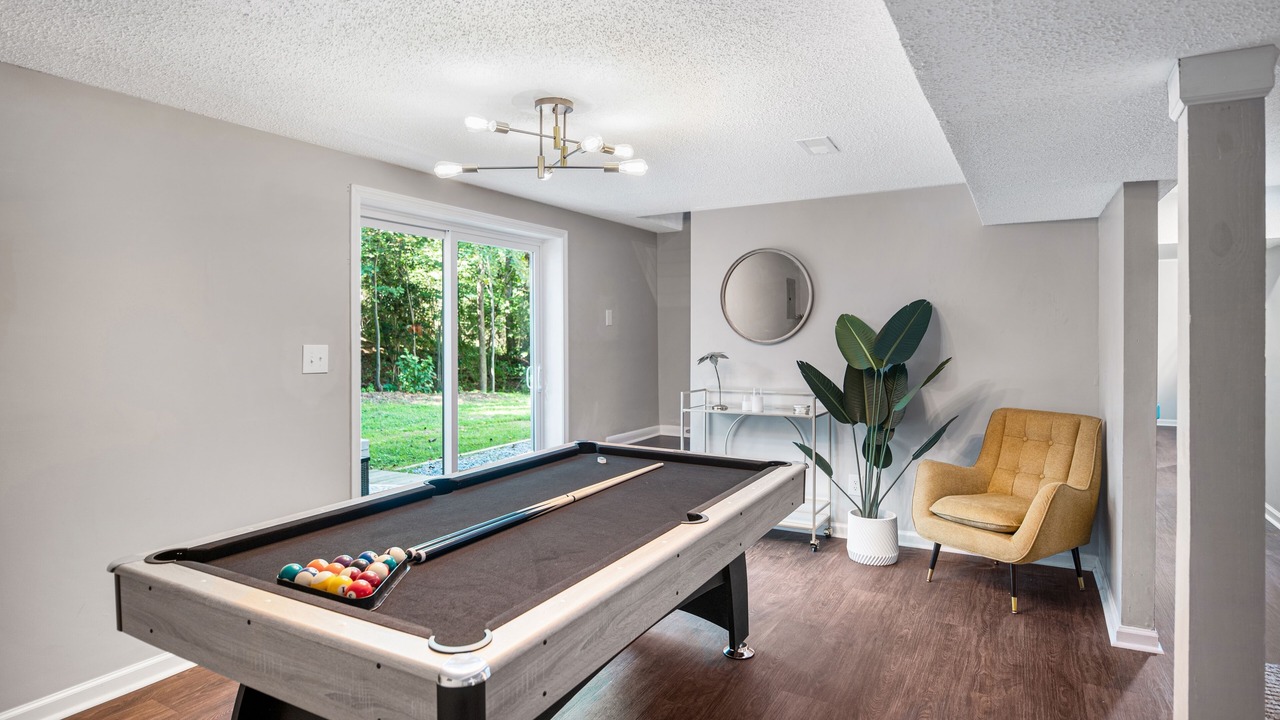 Photo of Bedroom in Southeast Raleigh