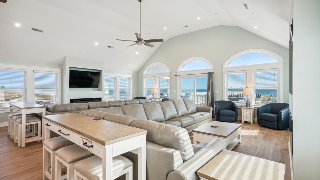 Photo of Livingroom in Kill Devil Hills