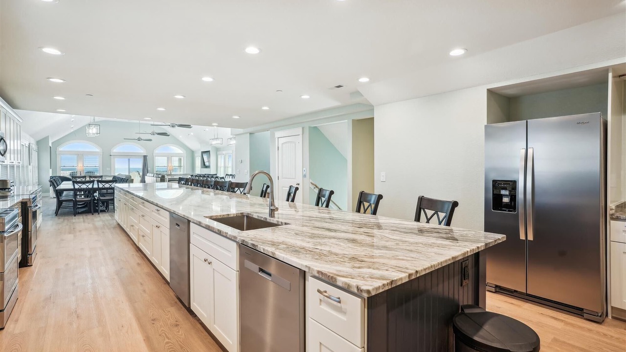 Photo of Kitchen in Kill Devil Hills