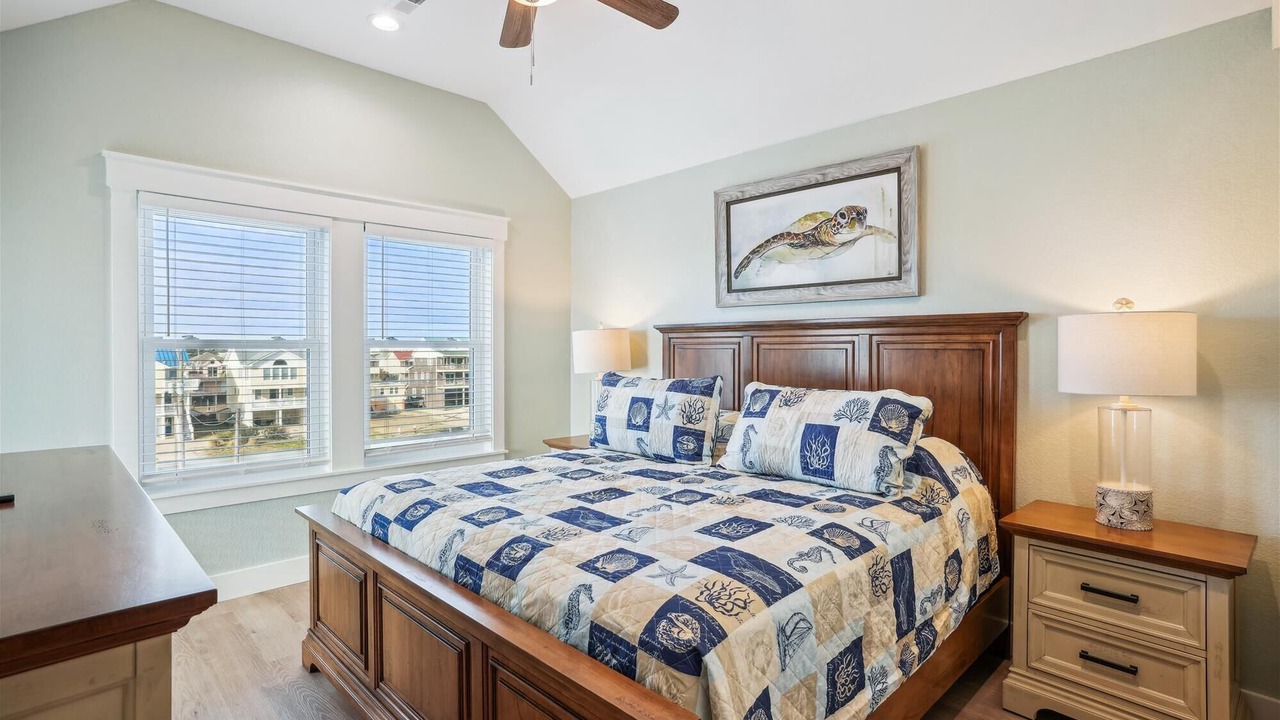 Photo of Bedroom in Kill Devil Hills