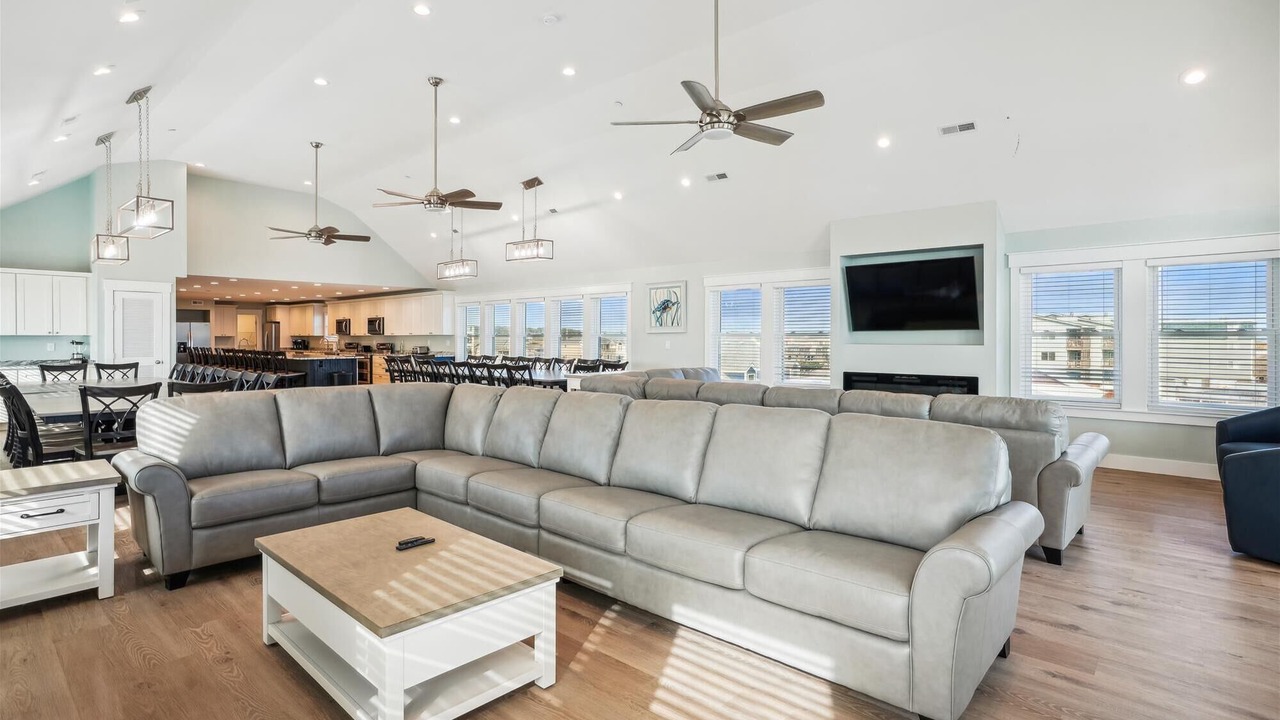 Photo of Livingroom in Kill Devil Hills
