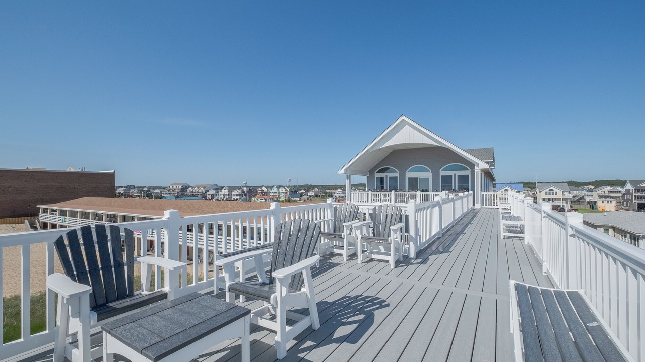 Photo of Patio Balcony in Kill Devil Hills