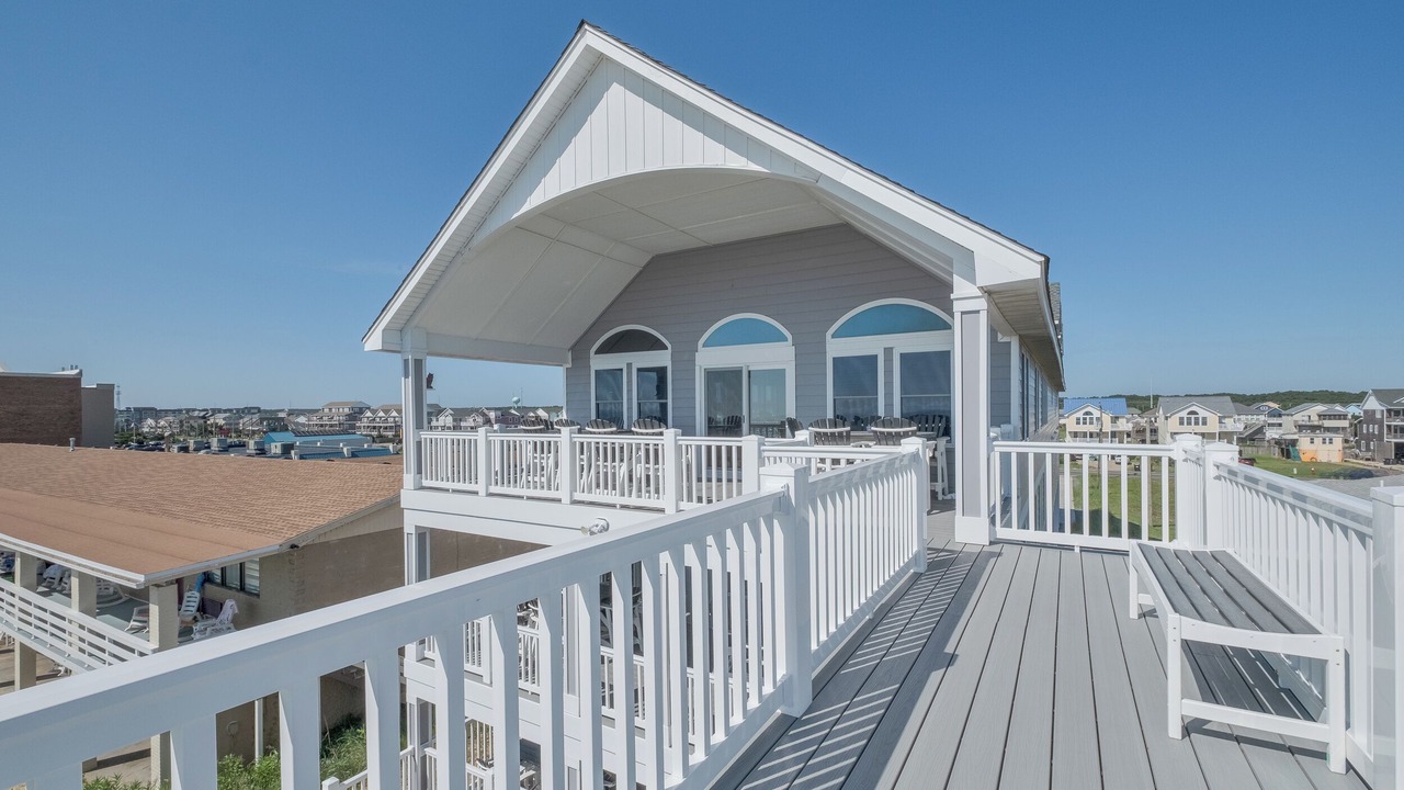 Photo of Patio Balcony in Kill Devil Hills