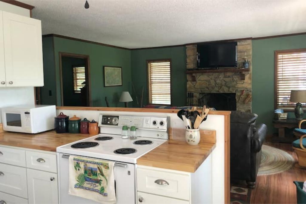 Photo of Kitchen in Robbinsville