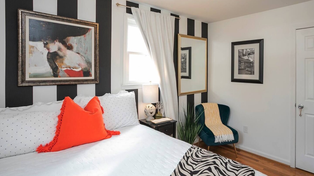 Photo of Bedroom in Chestnut Hill