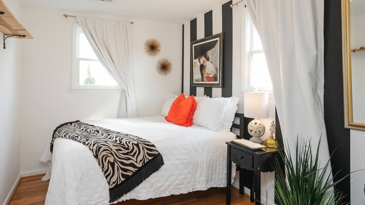 Photo of Bedroom in Chestnut Hill