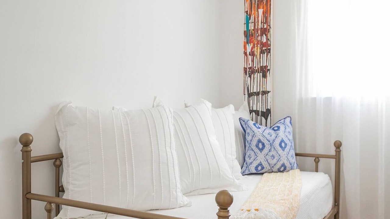 Photo of Bedroom in Chestnut Hill