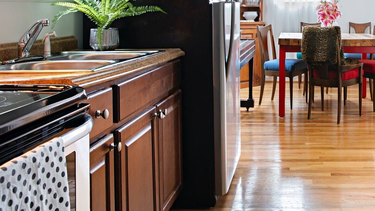 Photo of Kitchen in Chestnut Hill