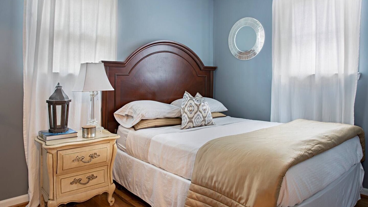 Photo of Bedroom in Chestnut Hill