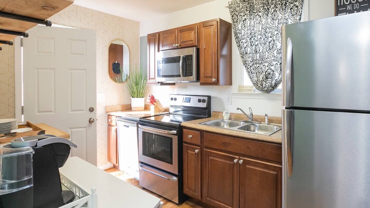 Photo of Kitchen in Chestnut Hill
