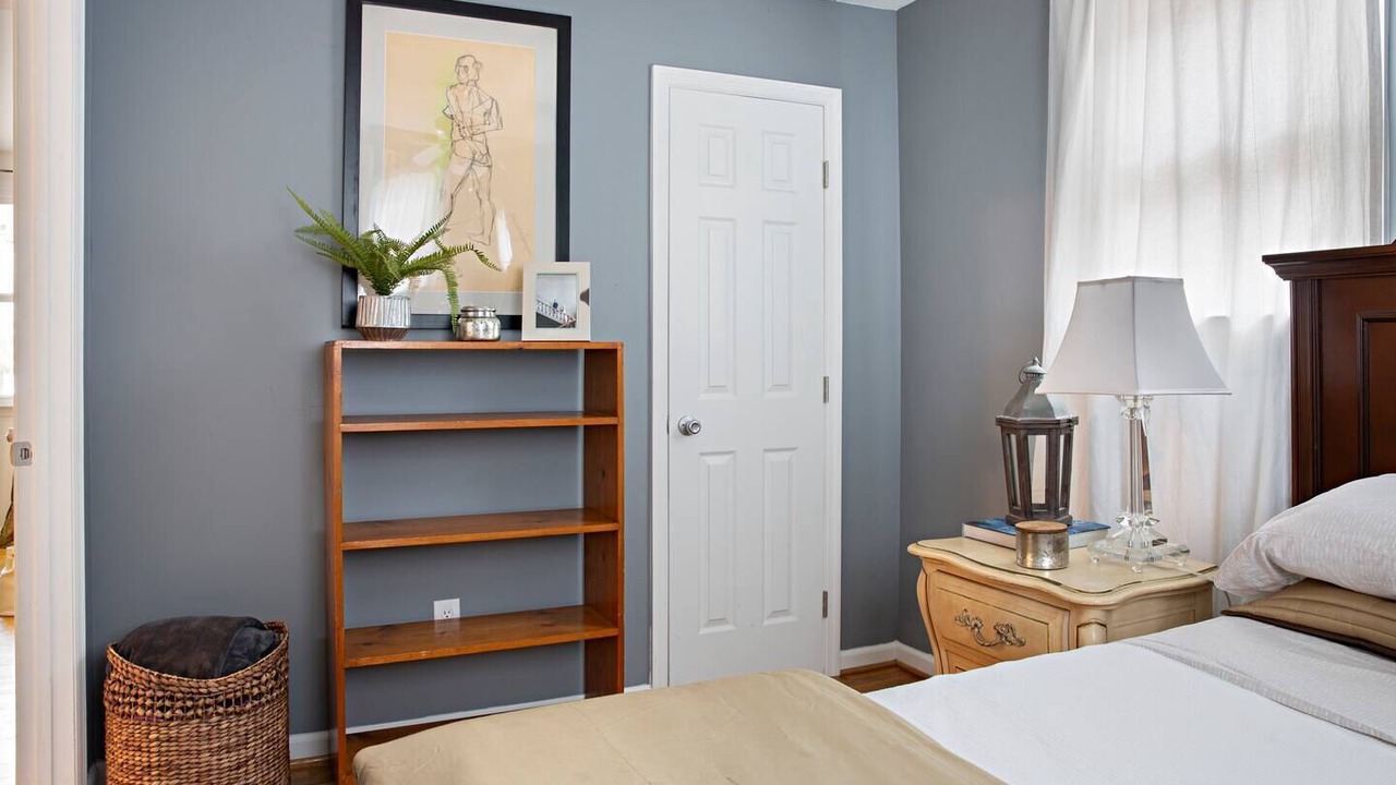 Photo of Bedroom in Chestnut Hill