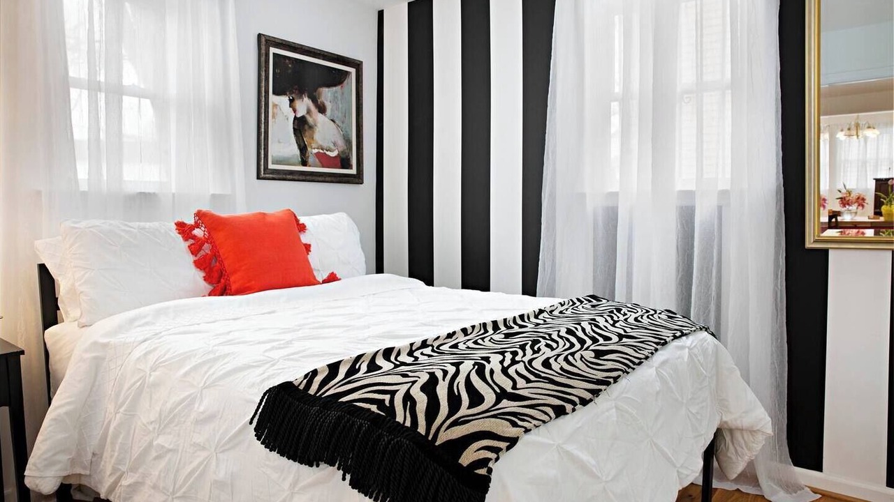 Photo of Bedroom in Chestnut Hill