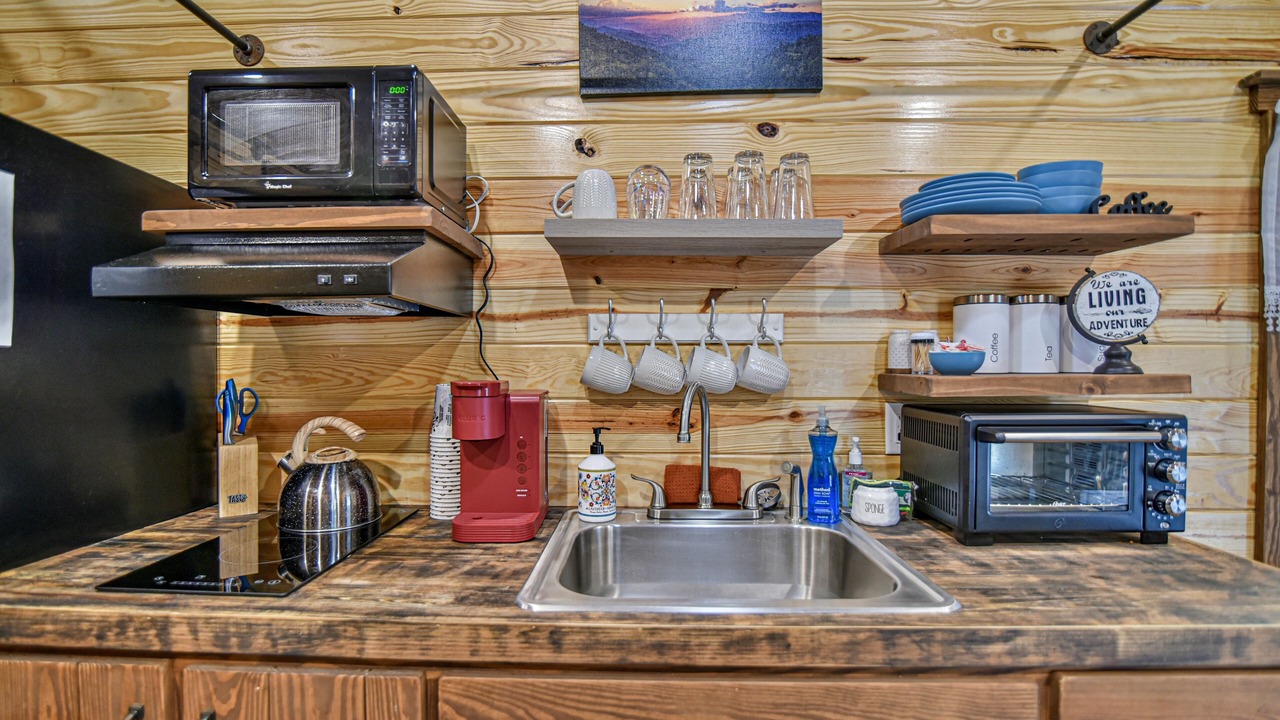 Photo of Kitchen in Arden