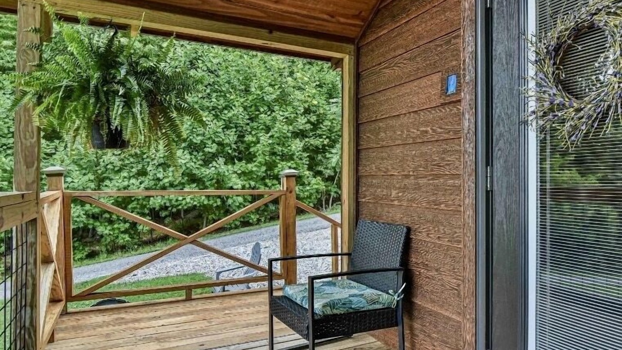 Photo of Patio Balcony in Arden