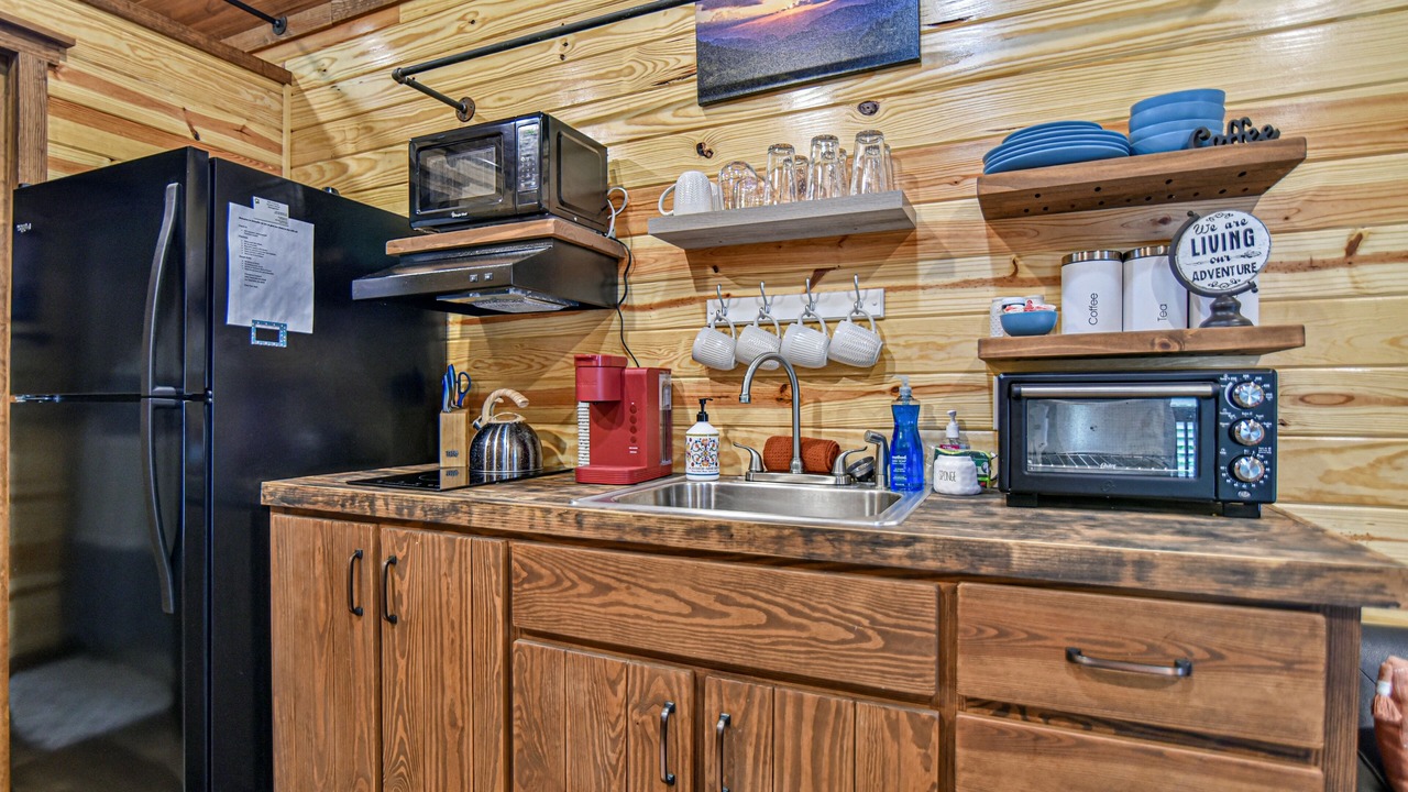 Photo of Kitchen in Arden