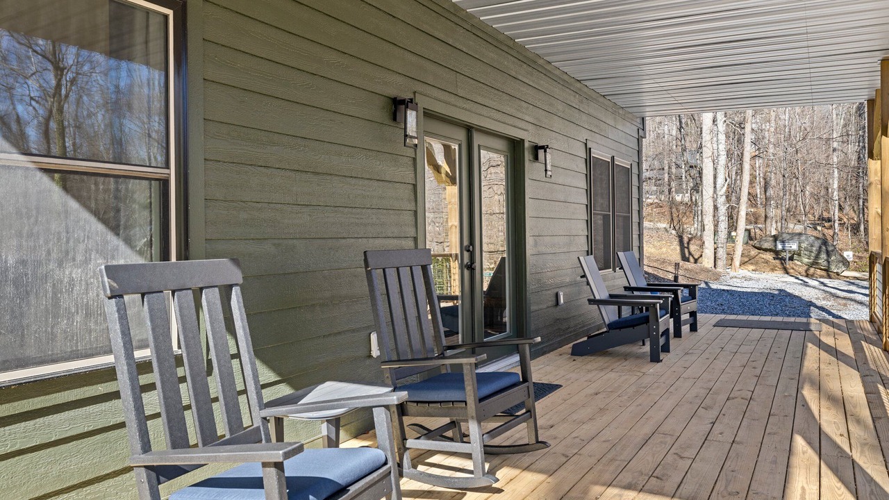 Photo of Patio Balcony in Frank
