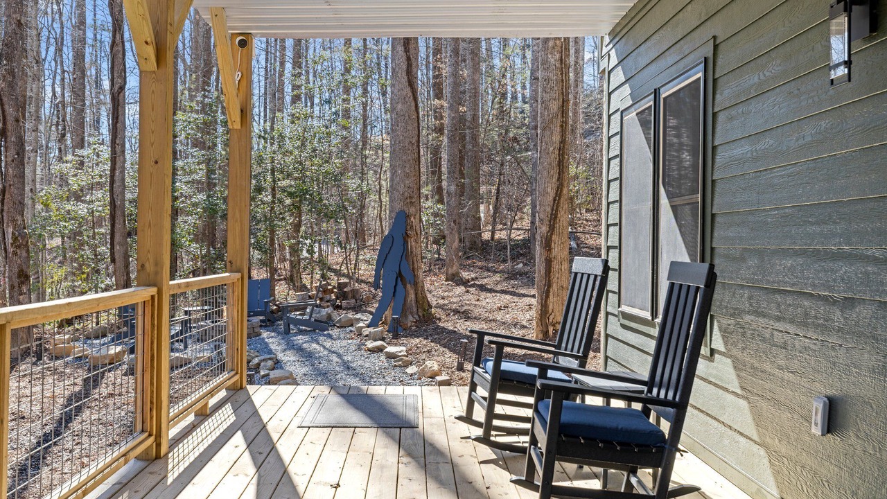 Photo of Patio Balcony in Frank