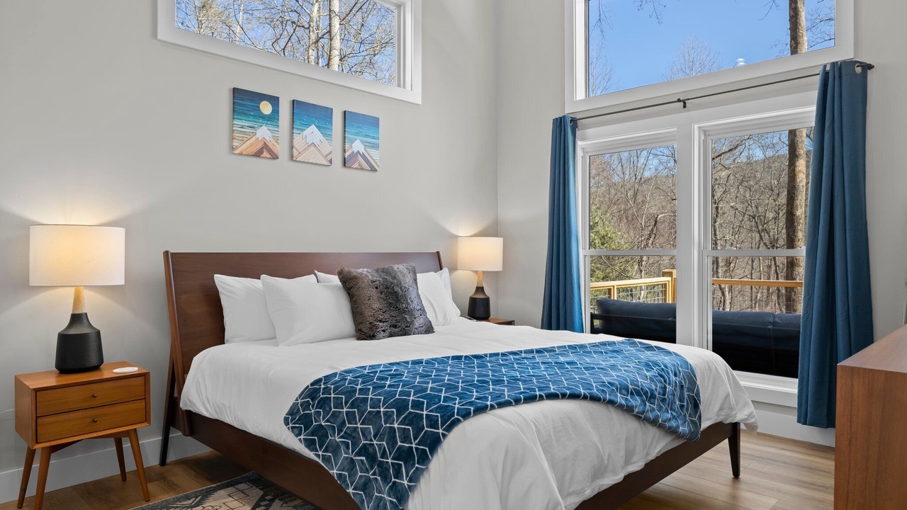 Photo of Bedroom in Frank