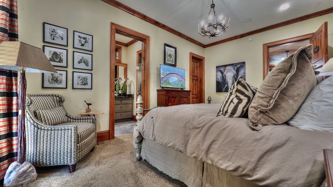 Photo of Bathroom in Mill Spring
