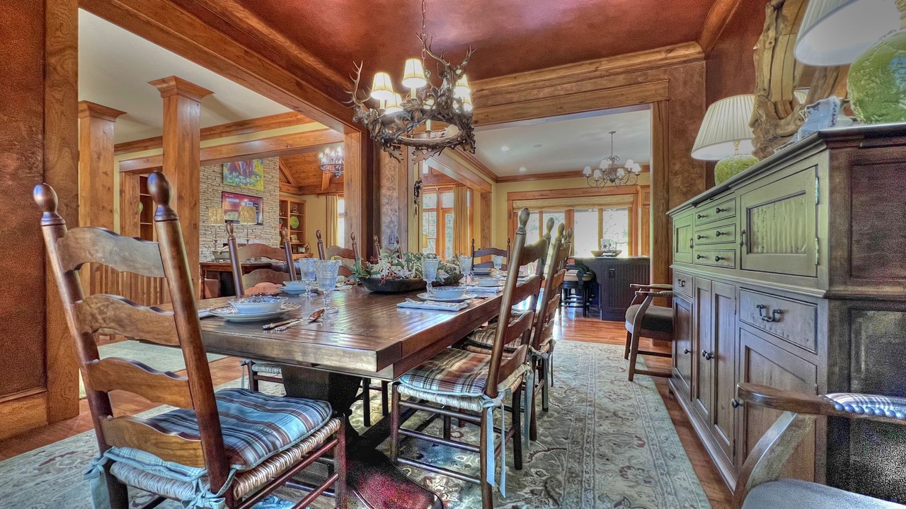 Photo of Bathroom in Mill Spring
