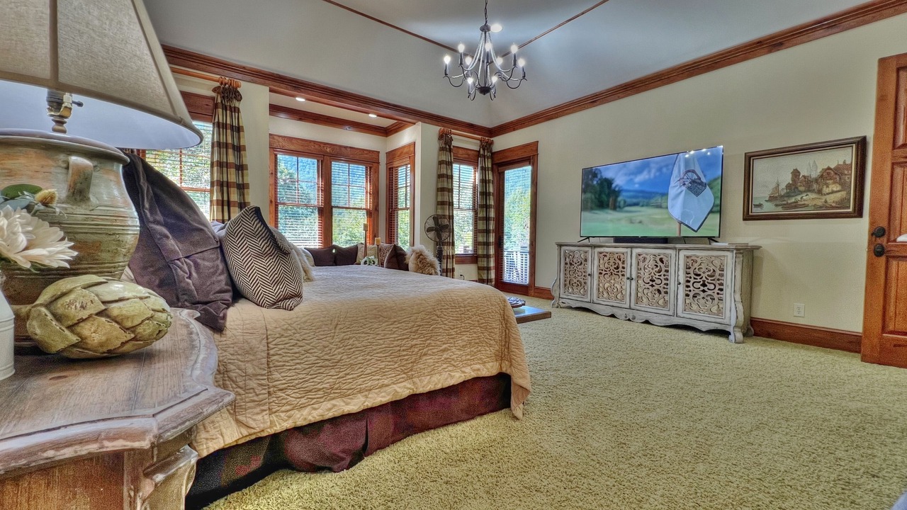 Photo of Bathroom in Mill Spring