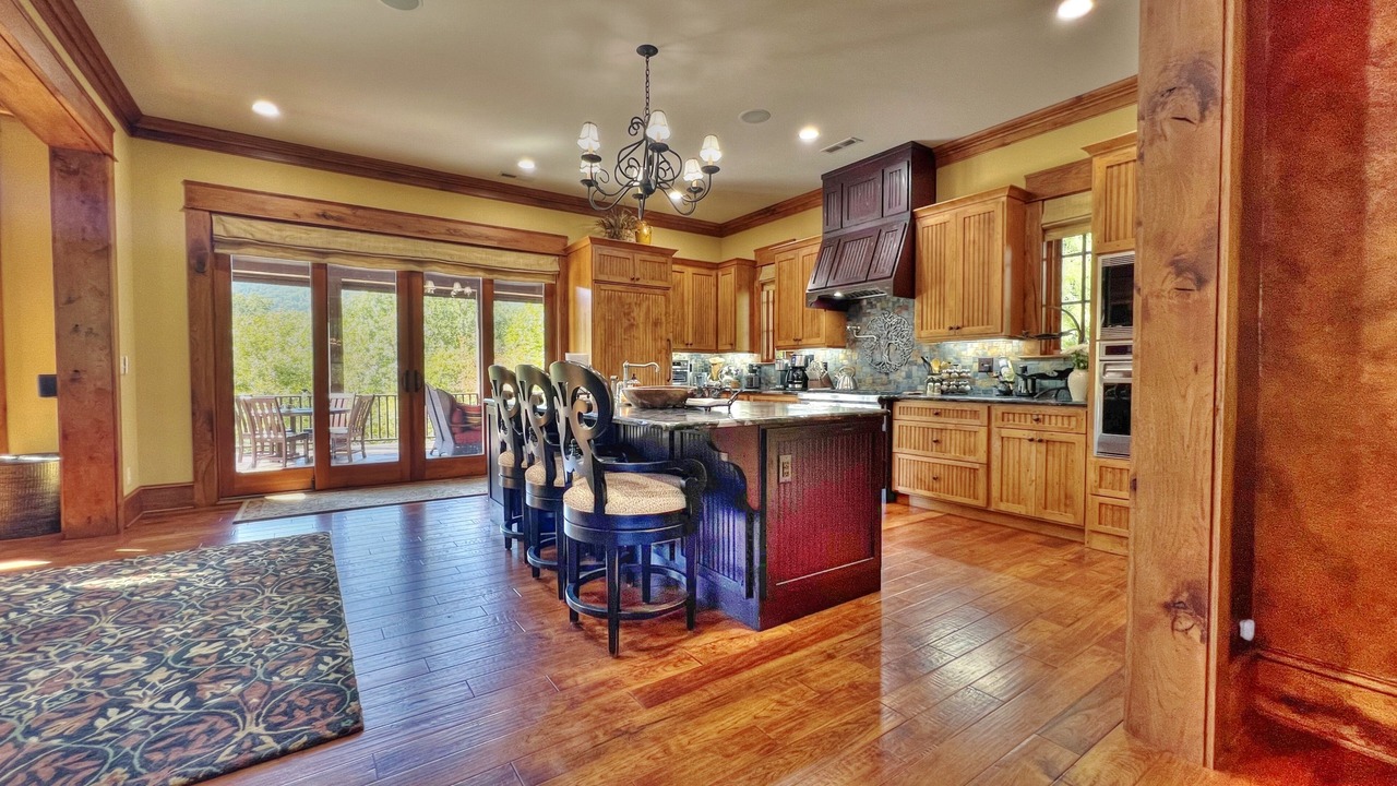 Photo of Bathroom in Mill Spring