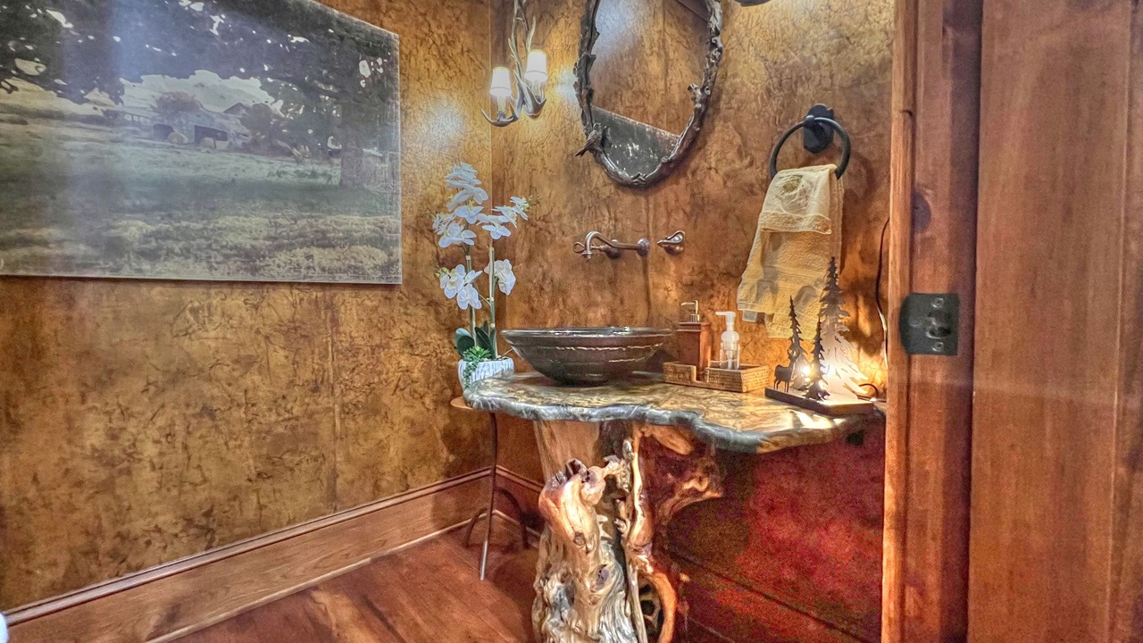 Photo of Bathroom in Mill Spring