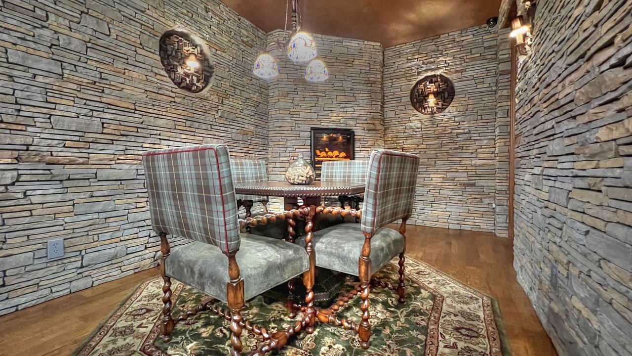 Photo of Bathroom in Mill Spring