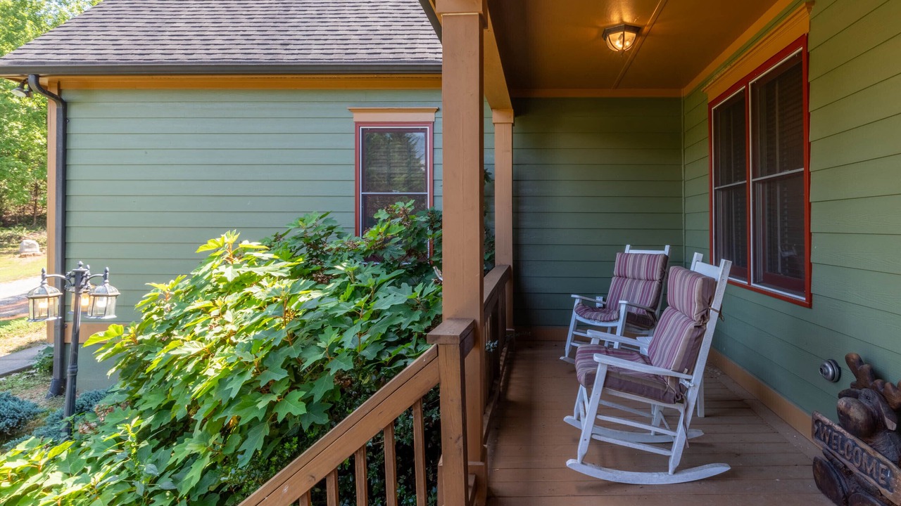 Photo of Patio Balcony in Whittier