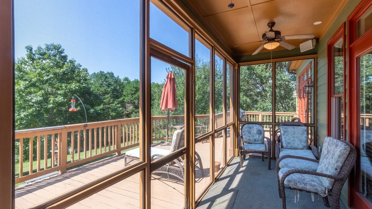 Photo of Patio Balcony in Whittier