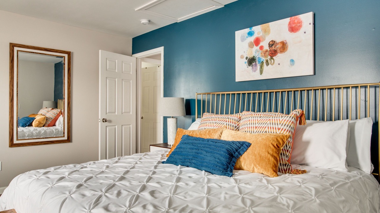 Photo of Bedroom in Belmont - Hillsboro