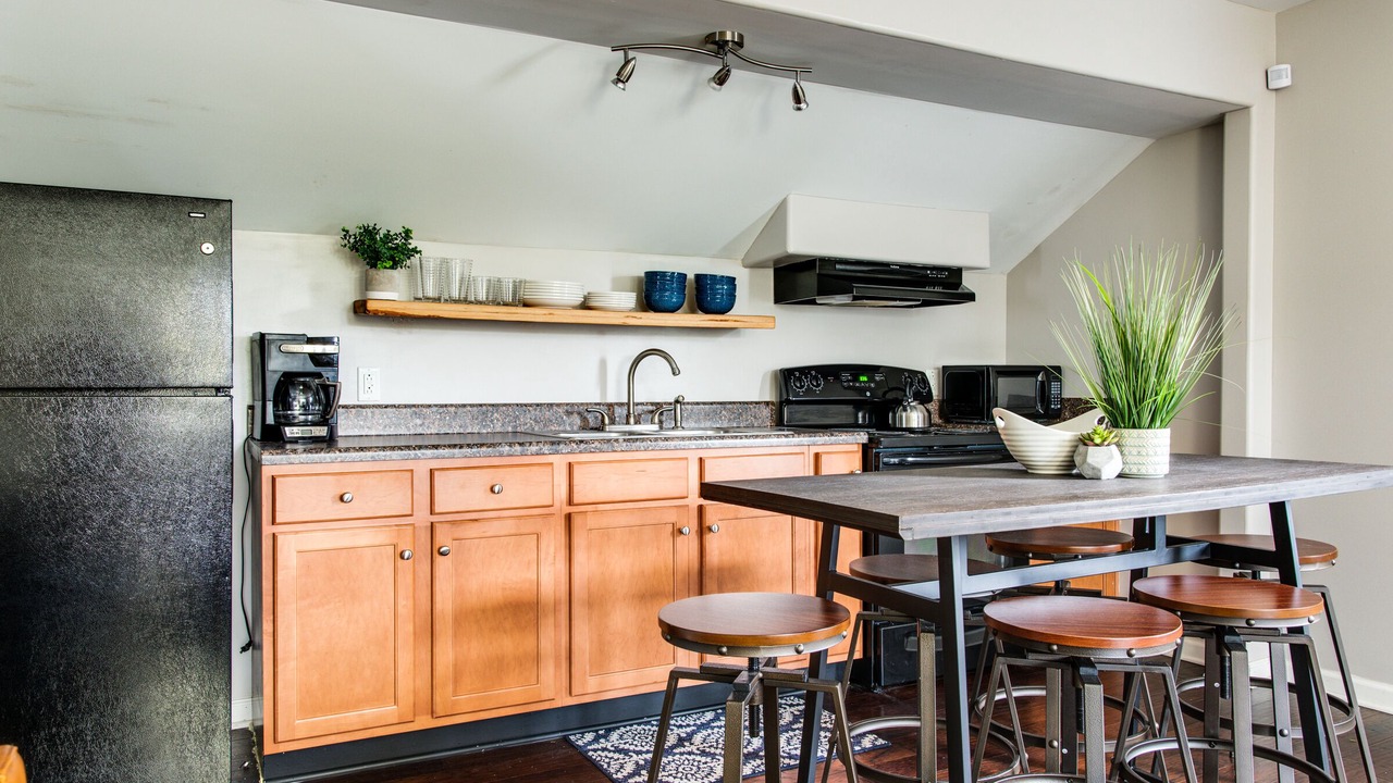 Photo of Kitchen in Belmont - Hillsboro