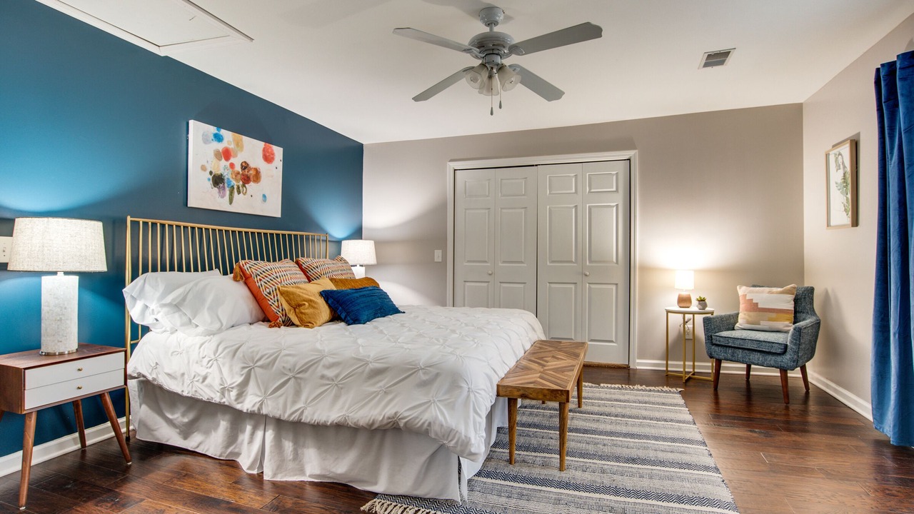 Photo of Bedroom in Belmont - Hillsboro