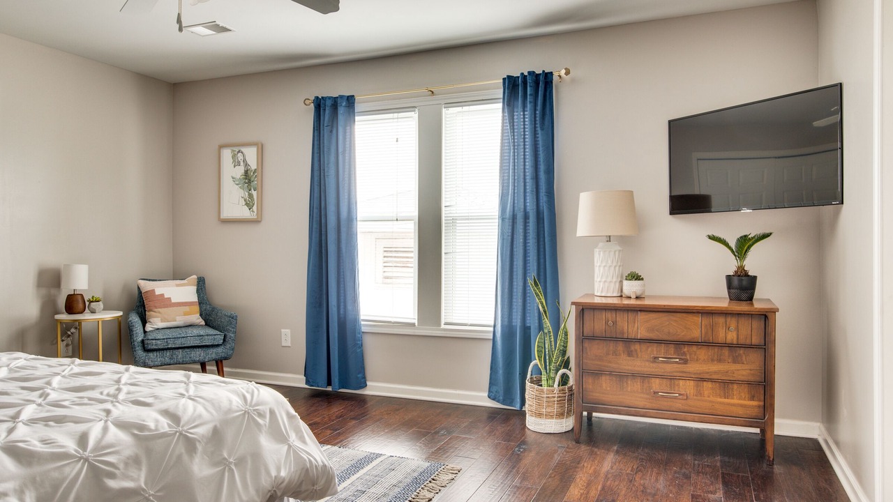 Photo of Bedroom in Belmont - Hillsboro