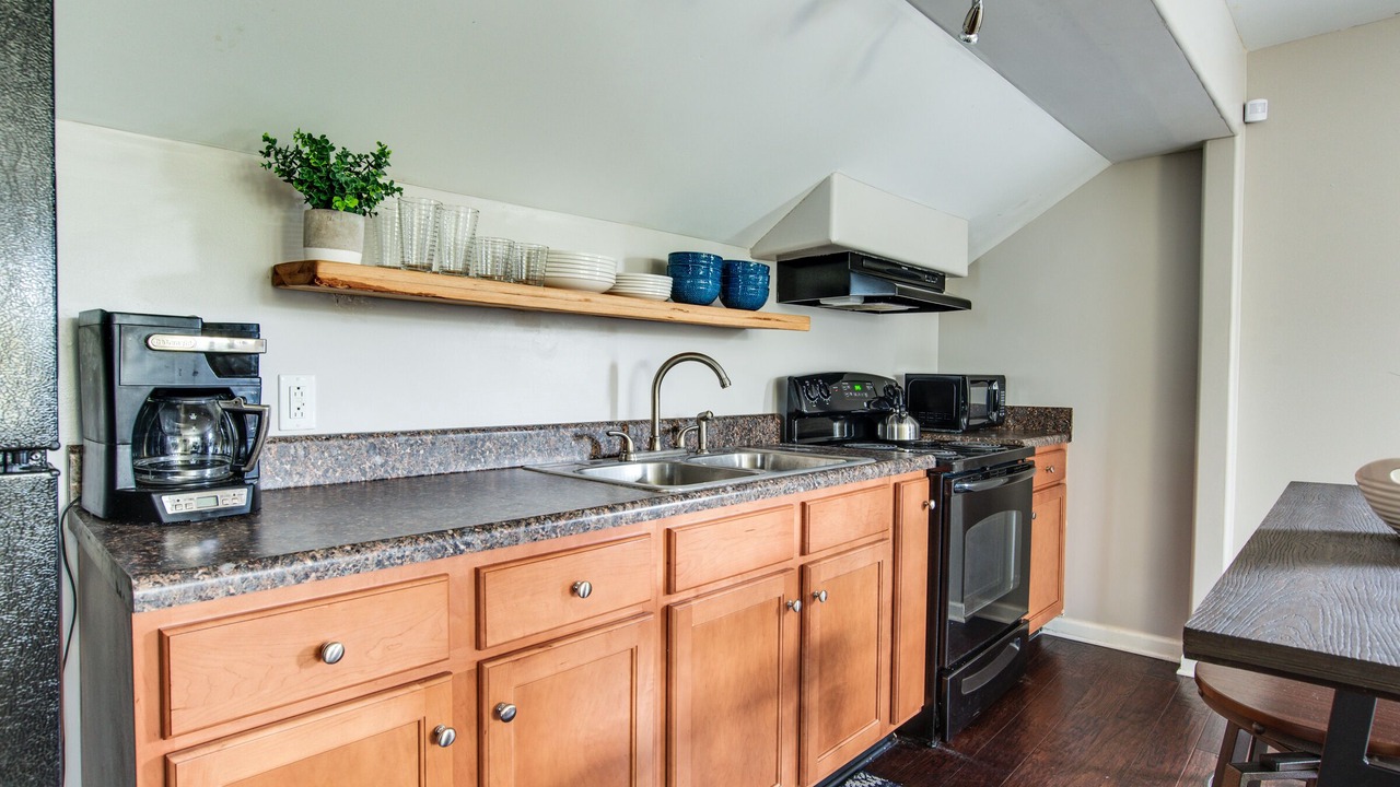 Photo of Kitchen in Belmont - Hillsboro