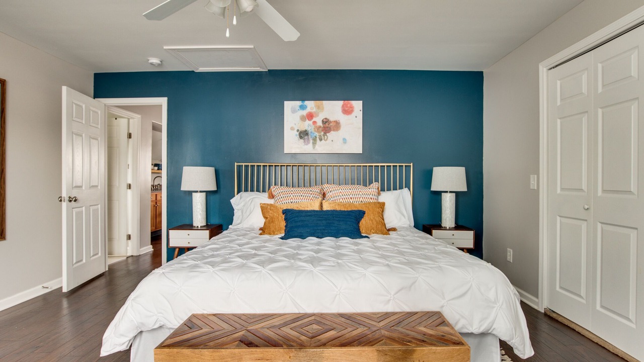 Photo of Bedroom in Belmont - Hillsboro