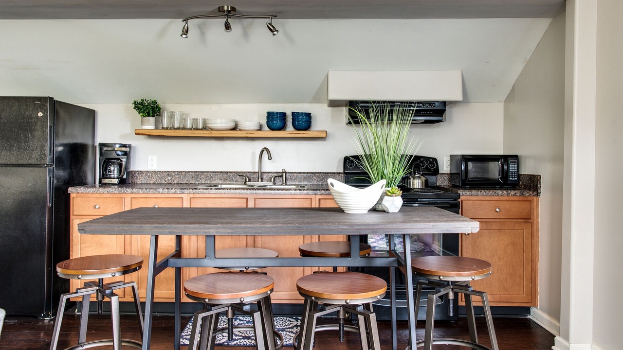 Photo of Kitchen in Belmont - Hillsboro