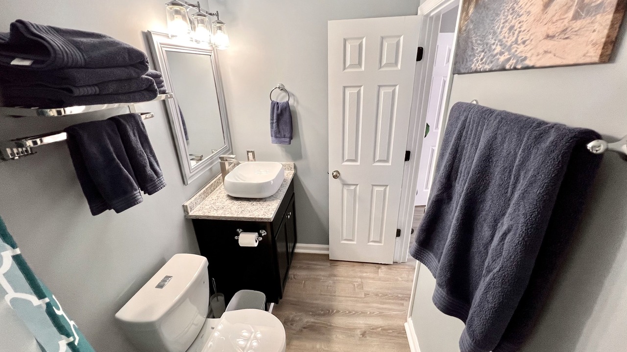 Photo of Bathroom in Piney Green