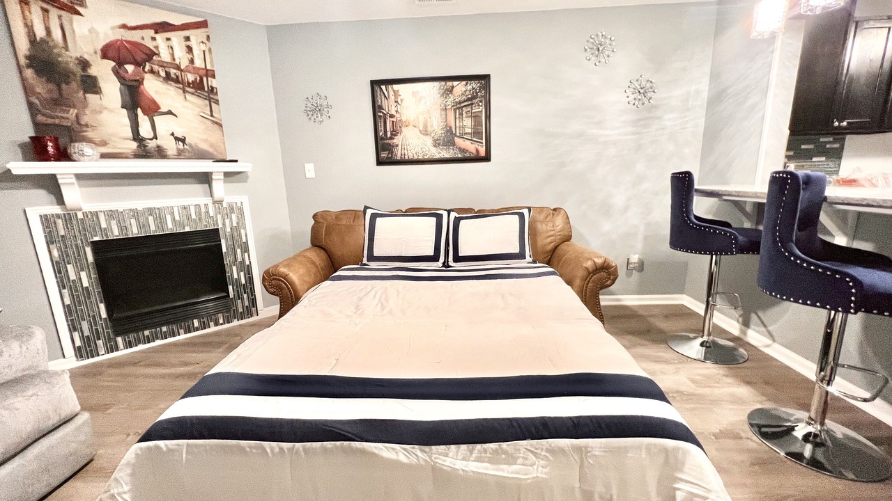 Photo of Bedroom in Piney Green
