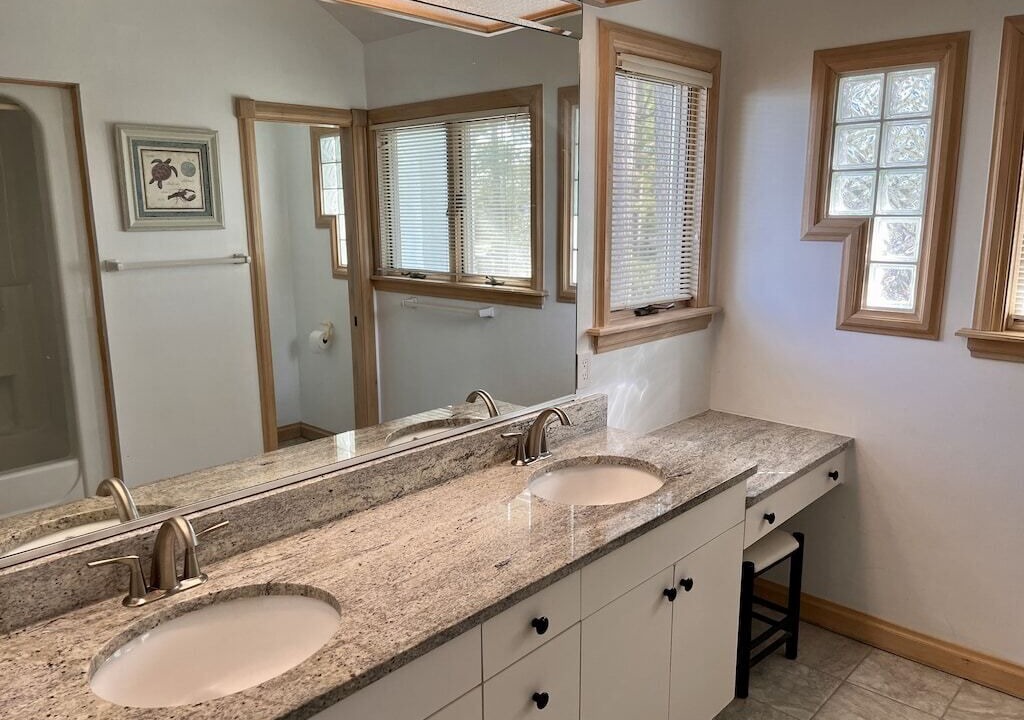 Photo of Bathroom in Corolla Light